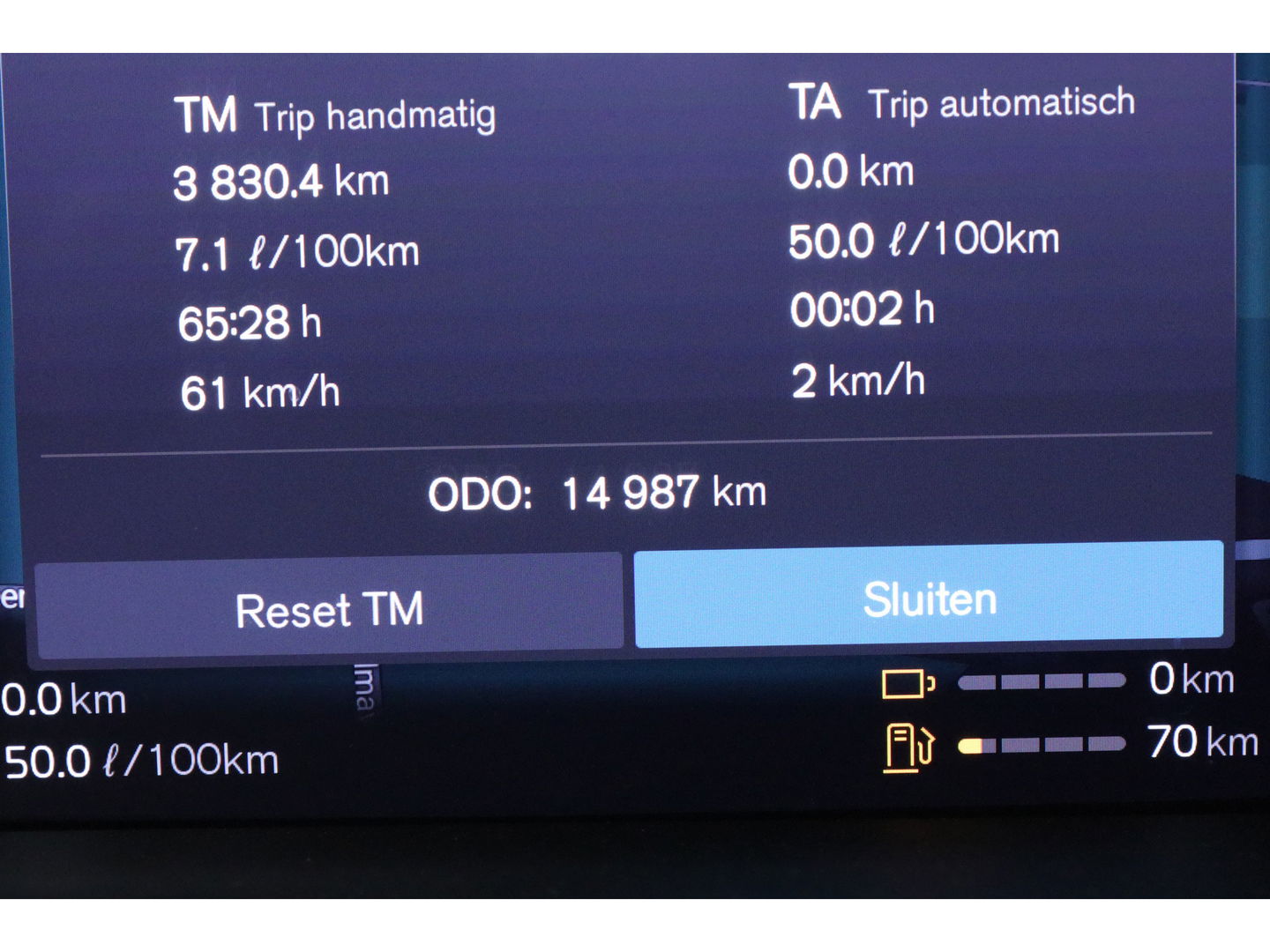 Volvo V60 2.0 T6 Plug-in hybrid AWD Plus Dark | Leer | Stoel + stuuverwarming | Camera |
