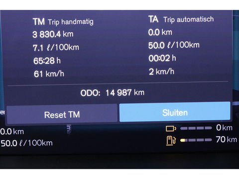 Volvo V60 2.0 T6 Plug-in hybrid AWD Plus Dark | Leer | Stoel + stuuverwarming | Camera |