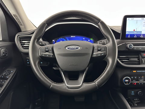 Ford Kuga 2.5 PHEV Vignale (Plug-In) (INCL-BTW) Aut. *HEAD-UP | LEATHER | DIGI-COCKPIT | FULL-LED | KEYLESS | DAB | CARPLAY | NAVI-FULLMAP | MEMORY-PACK | HEATED-COMFORTSEATS | PRIVACYGLASS | TOWBAR | 18''ALU*