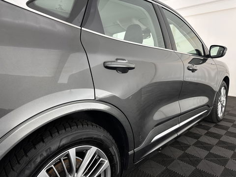 Ford Kuga 2.5 PHEV Vignale (Plug-In) (INCL-BTW) Aut. *HEAD-UP | LEATHER | DIGI-COCKPIT | FULL-LED | KEYLESS | DAB | CARPLAY | NAVI-FULLMAP | MEMORY-PACK | HEATED-COMFORTSEATS | PRIVACYGLASS | TOWBAR | 18''ALU*