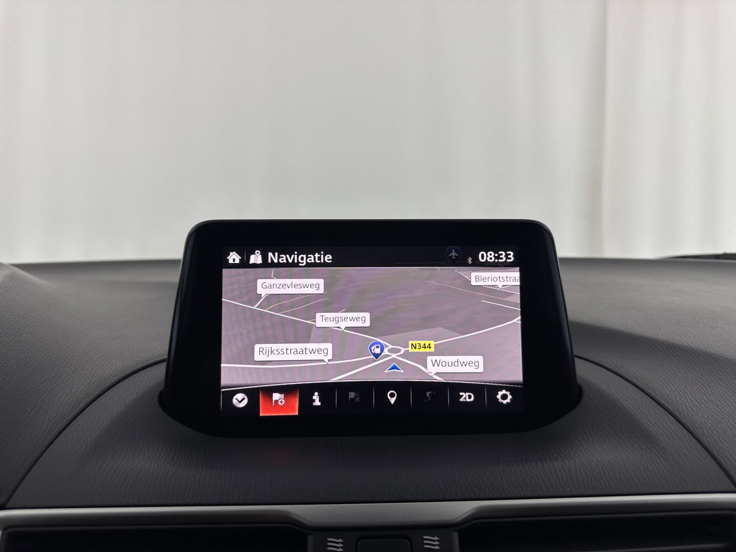 Mazda 3 2.2 SkyActiv-D 150 SkyLease *HEATED-COMFORTSEATS | NAVI-FULLMAP | DAB+ | PRIVACYGLASS | ECC | PDC | CRUISE | 18''ALU*