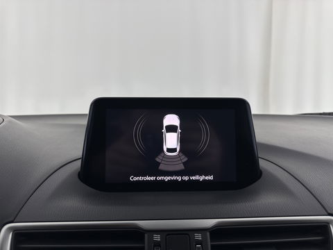 Mazda 3 2.2 SkyActiv-D 150 SkyLease *HEATED-COMFORTSEATS | NAVI-FULLMAP | DAB+ | PRIVACYGLASS | ECC | PDC | CRUISE | 18''ALU*