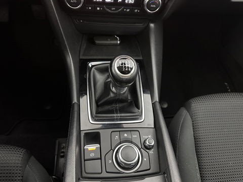 Mazda 3 2.2 SkyActiv-D 150 SkyLease *HEATED-COMFORTSEATS | NAVI-FULLMAP | DAB+ | PRIVACYGLASS | ECC | PDC | CRUISE | 18''ALU*