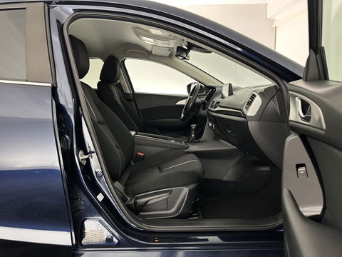 Mazda 3 2.2 SkyActiv-D 150 SkyLease *HEATED-COMFORTSEATS | NAVI-FULLMAP | DAB+ | PRIVACYGLASS | ECC | PDC | CRUISE | 18''ALU*