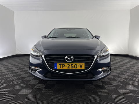 Mazda 3 2.2 SkyActiv-D 150 SkyLease *HEATED-COMFORTSEATS | NAVI-FULLMAP | DAB+ | PRIVACYGLASS | ECC | PDC | CRUISE | 18''ALU*