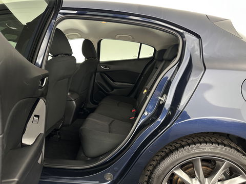 Mazda 3 2.2 SkyActiv-D 150 SkyLease *HEATED-COMFORTSEATS | NAVI-FULLMAP | DAB+ | PRIVACYGLASS | ECC | PDC | CRUISE | 18''ALU*