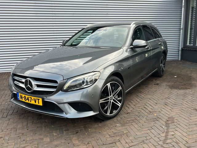 Mercedes-Benz C-Klasse - Estate 300 e