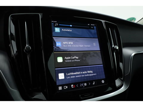 Volvo V60 2.0 T6 Plug-in hybrid AWD Core Bright H&K Audio | ACC | Blis | 360 camera | Stoel + stuurverw. | Lighting Pack |