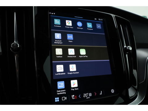 Volvo V60 2.0 T6 Plug-in hybrid AWD Core Bright H&K Audio | ACC | Blis | 360 camera | Stoel + stuurverw. | Lighting Pack |