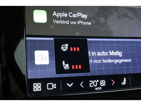 Volvo V60 2.0 T6 Plug-in hybrid AWD Core Bright H&K Audio | ACC | Blis | 360 camera | Stoel + stuurverw. | Lighting Pack |