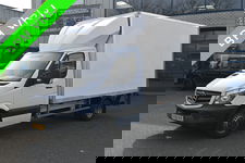 Mercedes-Benz Sprinter - 513 CDI Bakwagen met klep Laadklep, Camera, Airco