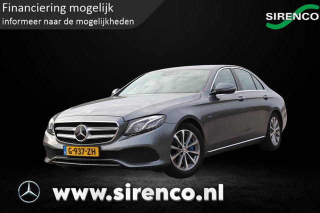 Mercedes-Benz E-Klasse - 350 e Prestige Plus | vol leder met memory, stoelverwarming & ventilatie & massage| hud | distronic met autosteer | zeer compleet uitgerust | dealer onderhouden