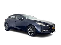 Mazda 3 - 2.2 SkyActiv-D 150 SkyLease *HEATED-COMFORTSEATS | NAVI-FULLMAP | DAB+ | PRIVACYGLASS | ECC | PDC | CRUISE | 18''ALU*