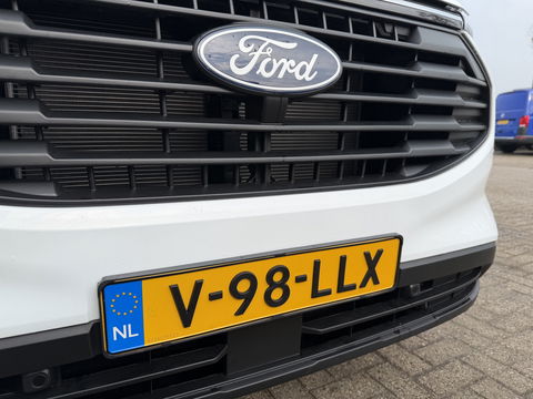 Ford Transit Custom 320 2.0 TDCI L2H1 Trend originele Ford DC 5 persoons / vaste prijs rijklaar € 40.950 ex btw / lease vanaf € 668 / dubbel schuifdeur / isofix / euro 6 diesel / NIEUW bpm vrij / vol opties !