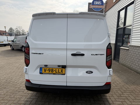 Ford Transit Custom 320 2.0 TDCI L2H1 Trend originele Ford DC 5 persoons / vaste prijs rijklaar € 40.950 ex btw / lease vanaf € 668 / dubbel schuifdeur / isofix / euro 6 diesel / NIEUW bpm vrij / vol opties !