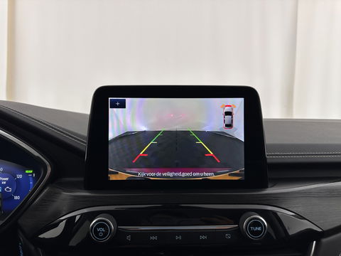 Ford Kuga 2.5 PHEV Vignale (Plug-In) (INCL-BTW) Aut. *LEATHER | DIGI-COCKPIT | FULL-LED | KEYLESS | CAMERA | DAB | CARPLAY | NAVI-FULLMAP | MEMORY-PACK | HEATED-COMFORTSEATS | PRIVACYGLASS | TOWBAR | LANE-ASSIST | 18''ALU*