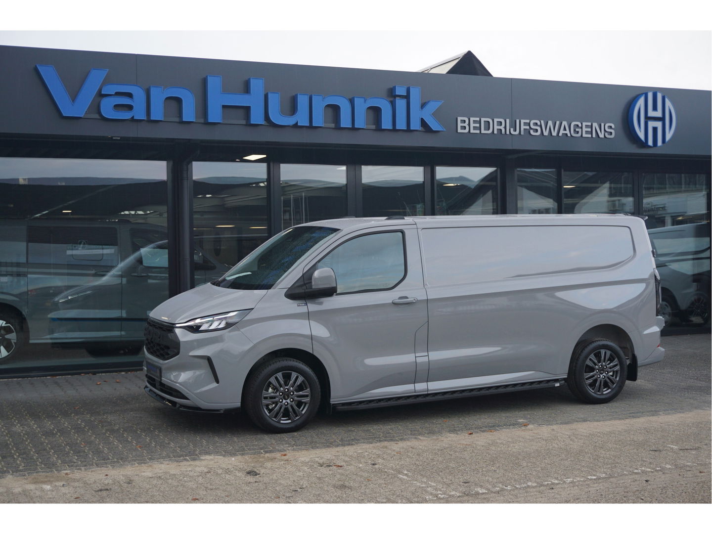 Ford Transit Custom 300L 136PK JWR Edition BPM VRIJ!! Navi, Cam, Adap. Cruise, 17" LM!! NR. A225*