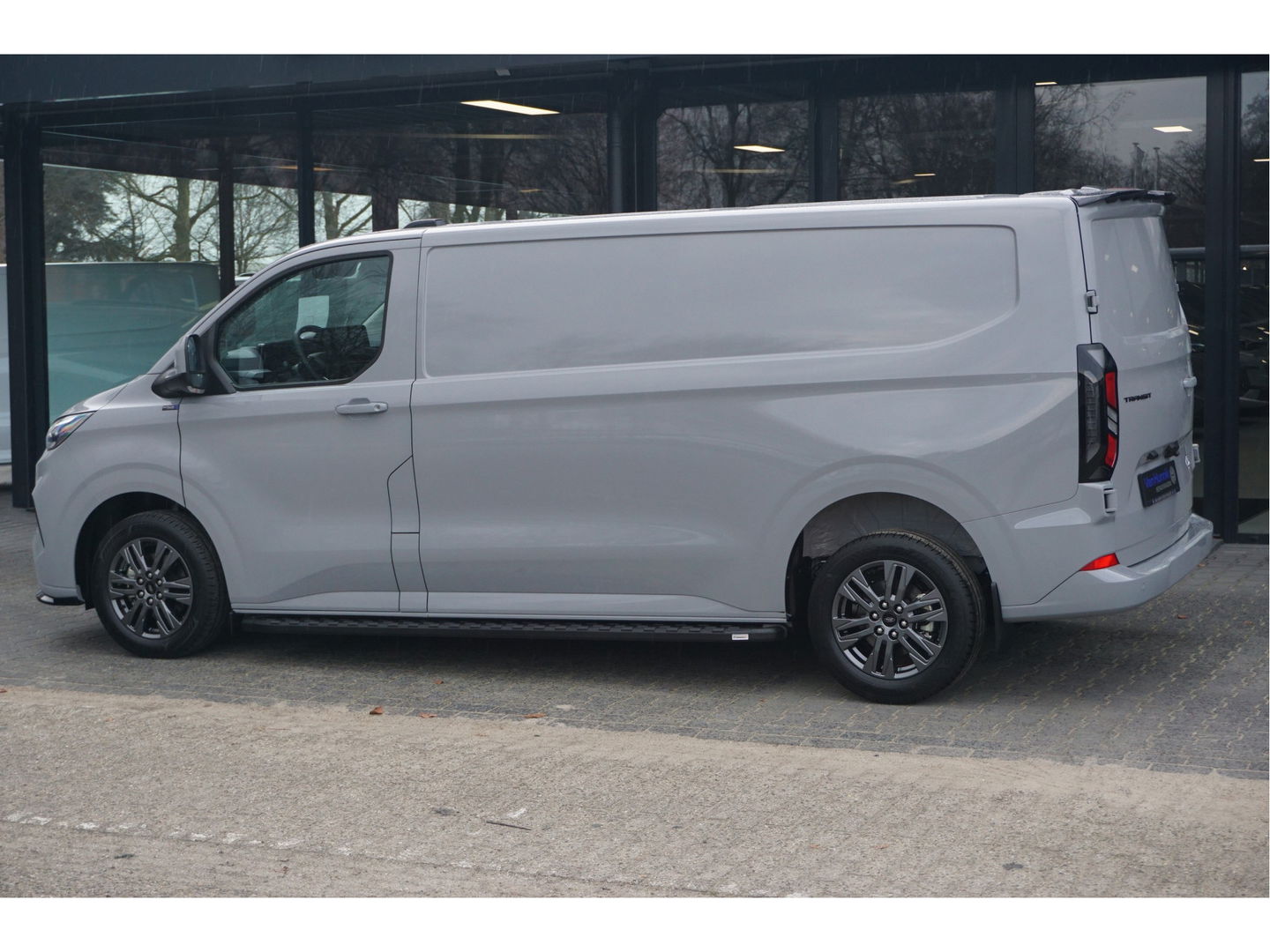 Ford Transit Custom 300L 136PK JWR Edition BPM VRIJ!! Navi, Cam, Adap. Cruise, 17" LM!! NR. A225*