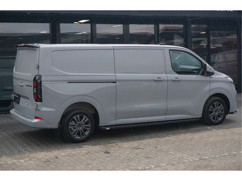 Ford Transit Custom 300L 136PK JWR Edition BPM VRIJ!! Navi, Cam, Adap. Cruise, 17" LM!! NR. A225*