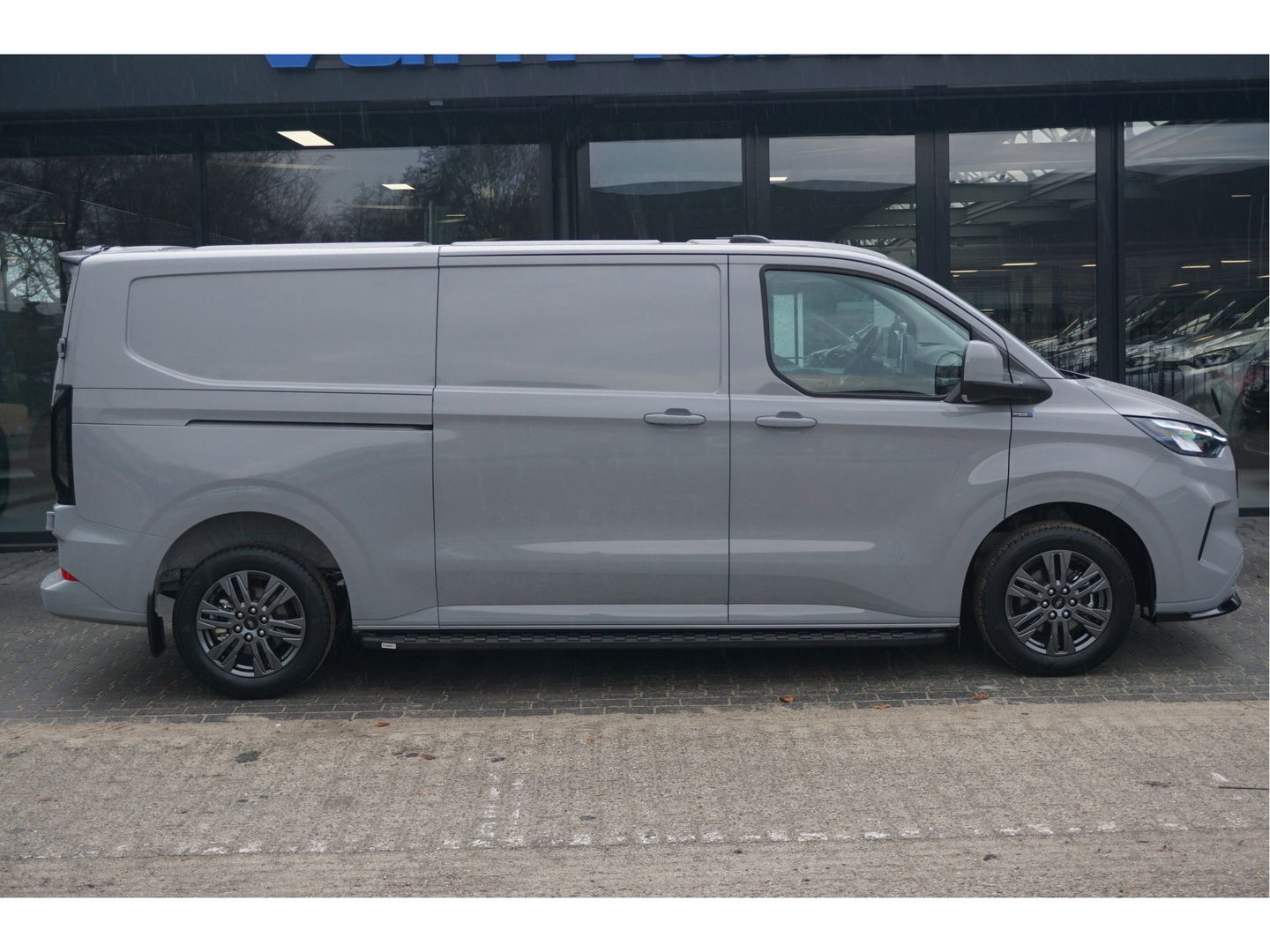 Ford Transit Custom 300L 136PK JWR Edition BPM VRIJ!! Navi, Cam, Adap. Cruise, 17" LM!! NR. A225*
