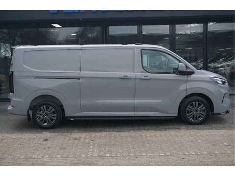 Ford Transit Custom 300L 136PK JWR Edition BPM VRIJ!! Navi, Cam, Adap. Cruise, 17" LM!! NR. A225*