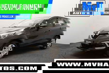 Renault Captur - 0.9 TCe Life|AIRCO|LED|DAB|CRUISE|BLUETOOTH