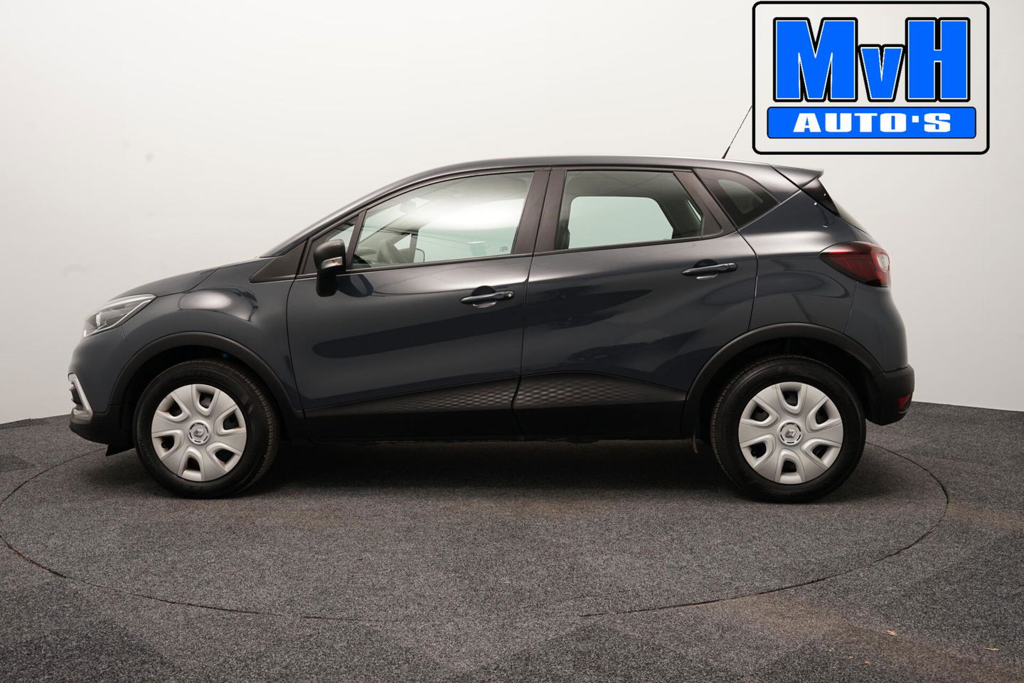 Renault Captur 0.9 TCe Life|AIRCO|LED|DAB|CRUISE|BLUETOOTH