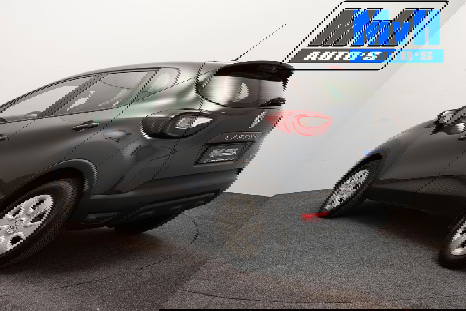 Renault Captur 0.9 TCe Life|AIRCO|LED|DAB|CRUISE|BLUETOOTH