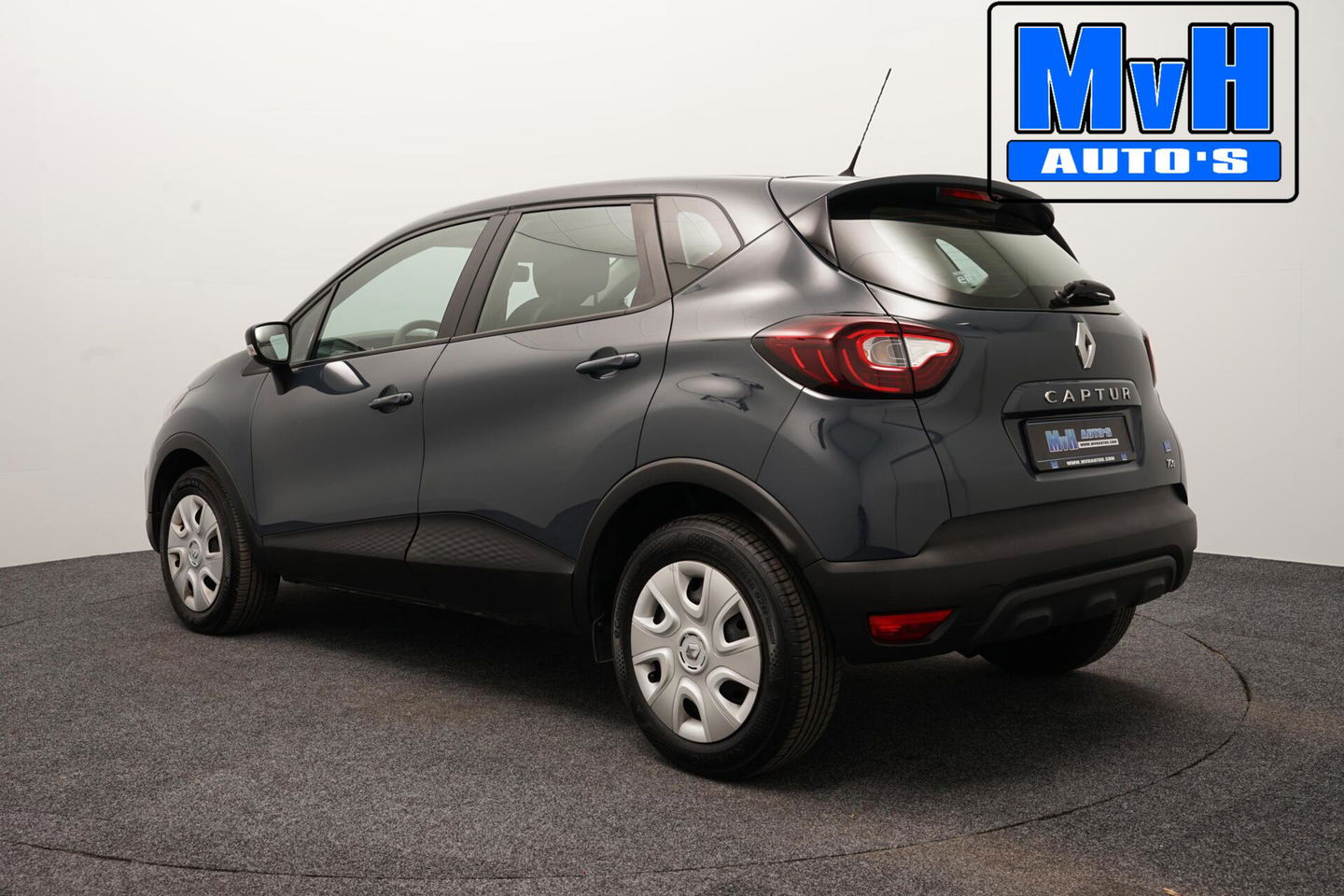 Renault Captur 0.9 TCe Life|AIRCO|LED|DAB|CRUISE|BLUETOOTH
