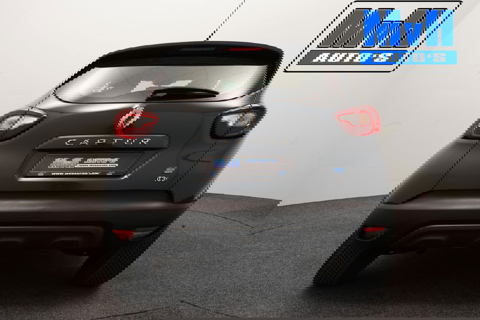 Renault Captur 0.9 TCe Life|AIRCO|LED|DAB|CRUISE|BLUETOOTH