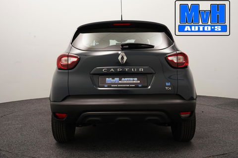 Renault Captur 0.9 TCe Life|AIRCO|LED|DAB|CRUISE|BLUETOOTH