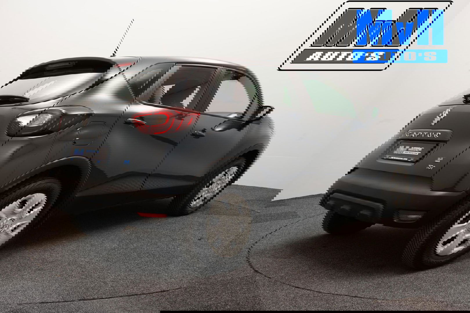 Renault Captur 0.9 TCe Life|AIRCO|LED|DAB|CRUISE|BLUETOOTH