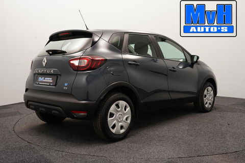 Renault Captur 0.9 TCe Life|AIRCO|LED|DAB|CRUISE|BLUETOOTH