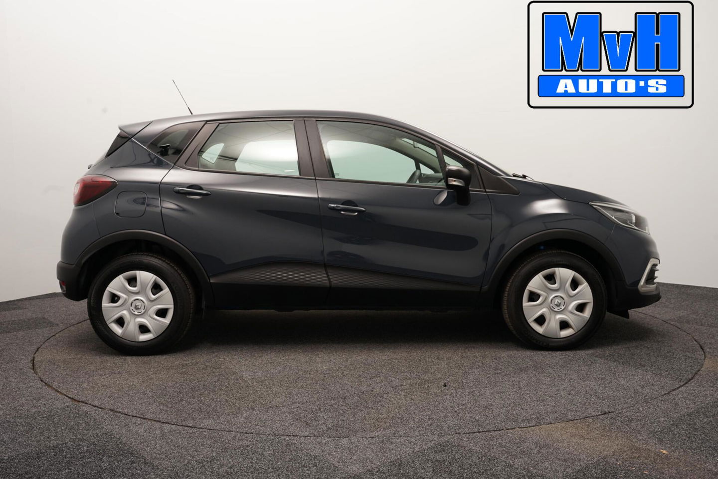 Renault Captur 0.9 TCe Life|AIRCO|LED|DAB|CRUISE|BLUETOOTH