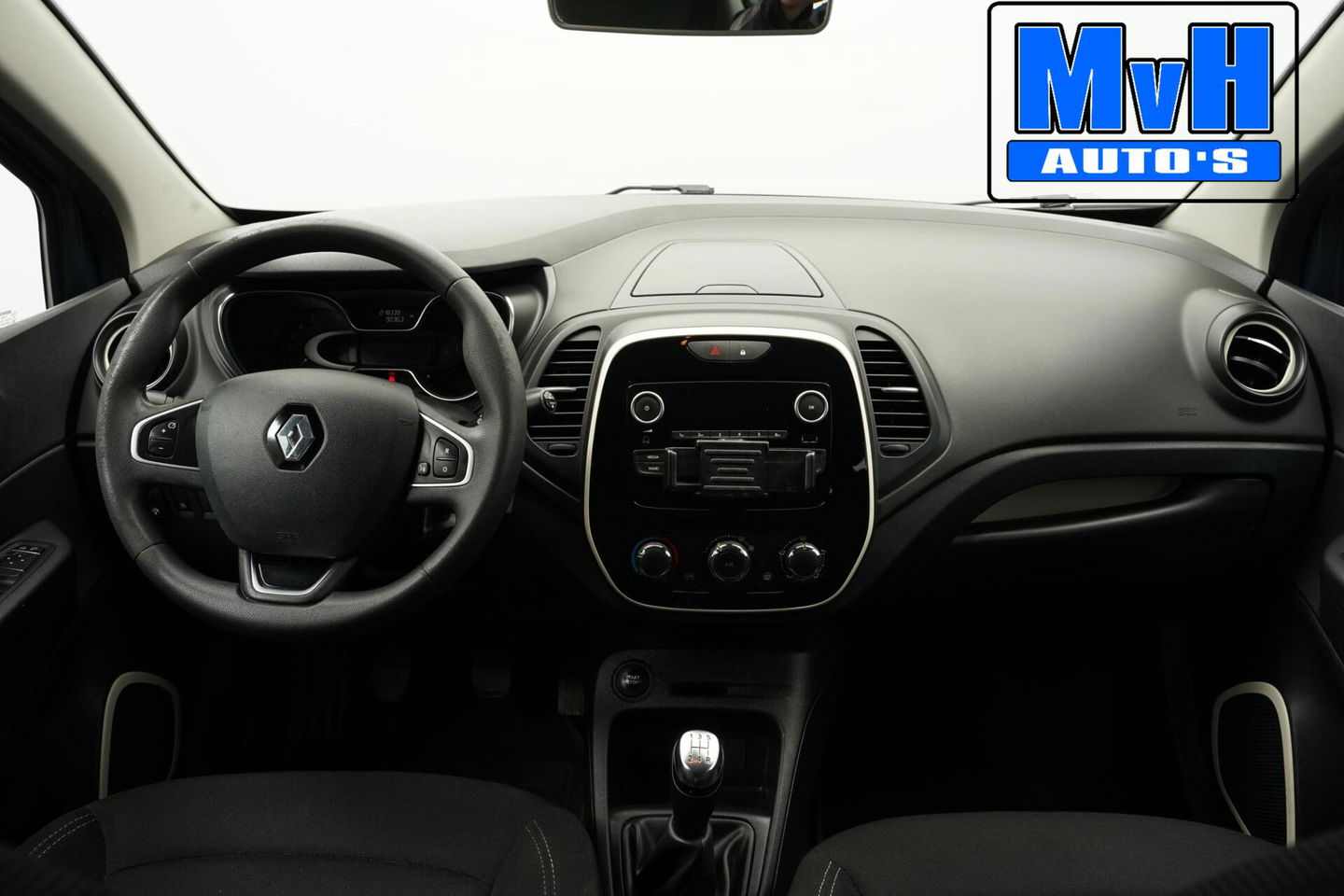 Renault Captur 0.9 TCe Life|AIRCO|LED|DAB|CRUISE|BLUETOOTH