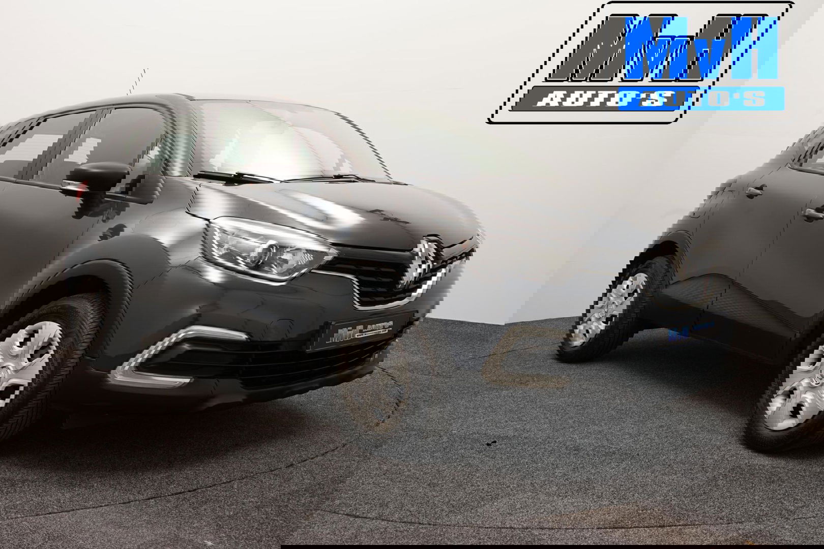 Renault Captur 0.9 TCe Life|AIRCO|LED|DAB|CRUISE|BLUETOOTH