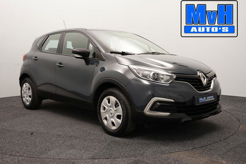 Renault Captur 0.9 TCe Life|AIRCO|LED|DAB|CRUISE|BLUETOOTH
