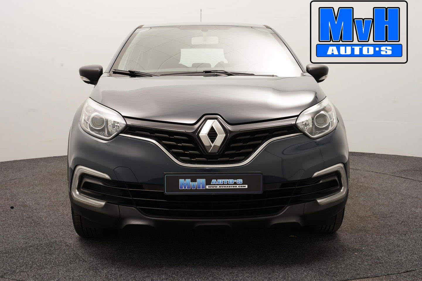 Renault Captur 0.9 TCe Life|AIRCO|LED|DAB|CRUISE|BLUETOOTH