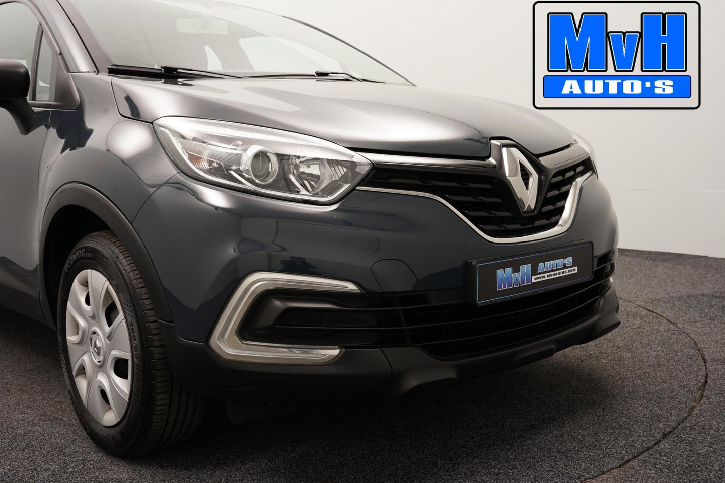 Renault Captur 0.9 TCe Life|AIRCO|LED|DAB|CRUISE|BLUETOOTH