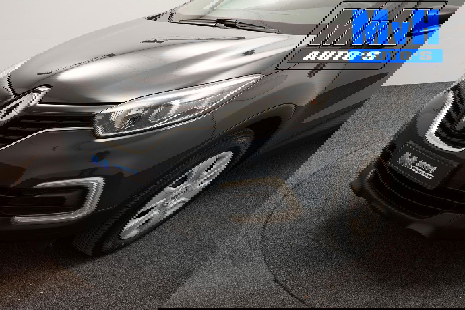 Renault Captur 0.9 TCe Life|AIRCO|LED|DAB|CRUISE|BLUETOOTH