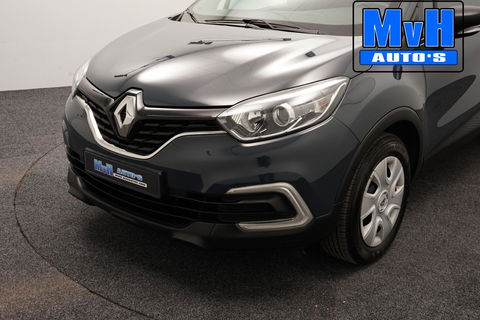 Renault Captur 0.9 TCe Life|AIRCO|LED|DAB|CRUISE|BLUETOOTH