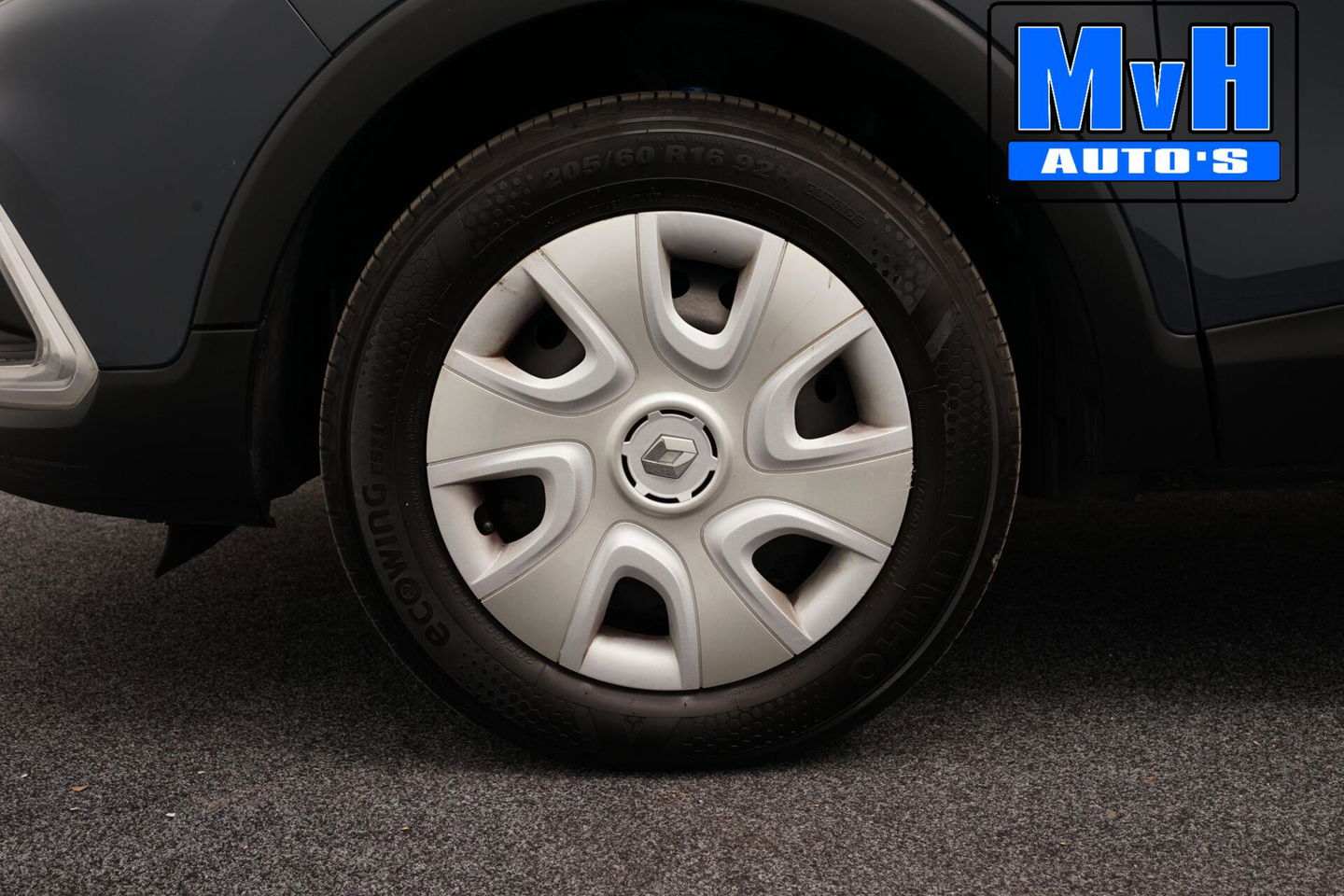 Renault Captur 0.9 TCe Life|AIRCO|LED|DAB|CRUISE|BLUETOOTH