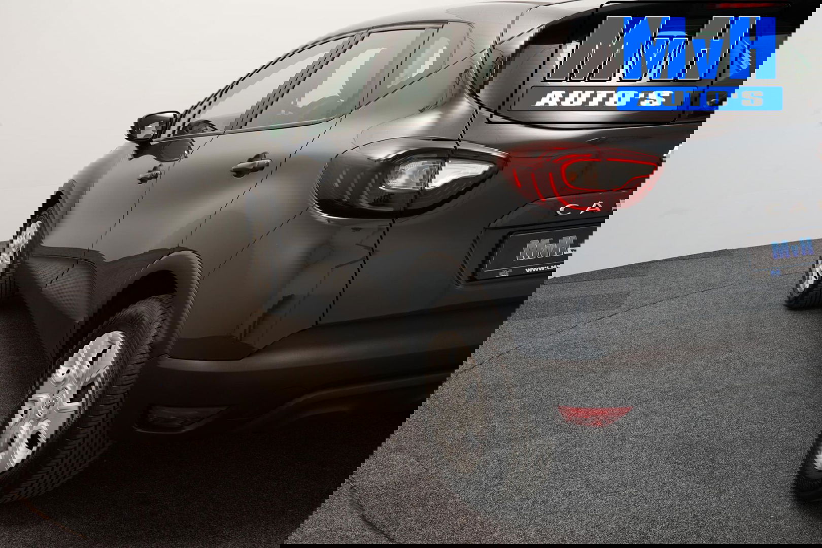 Renault Captur 0.9 TCe Life|AIRCO|LED|DAB|CRUISE|BLUETOOTH