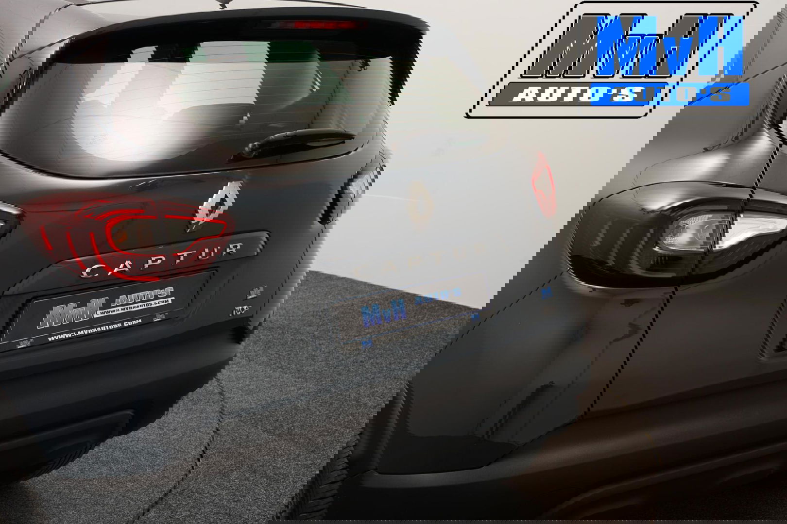 Renault Captur 0.9 TCe Life|AIRCO|LED|DAB|CRUISE|BLUETOOTH