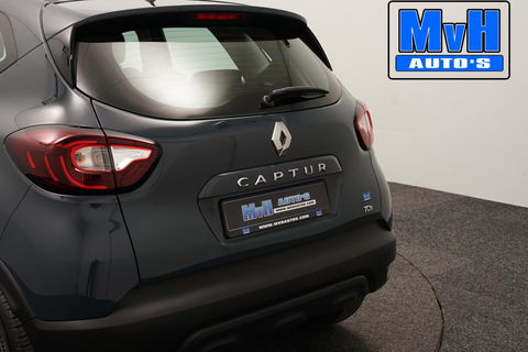 Renault Captur 0.9 TCe Life|AIRCO|LED|DAB|CRUISE|BLUETOOTH