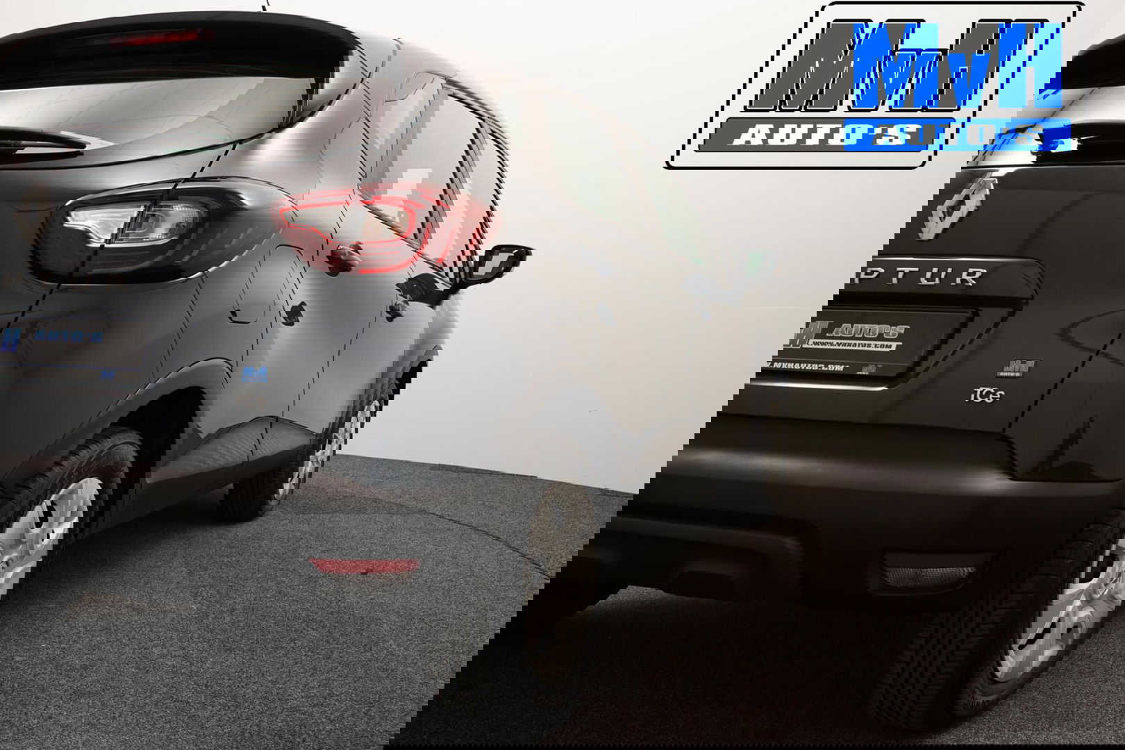 Renault Captur 0.9 TCe Life|AIRCO|LED|DAB|CRUISE|BLUETOOTH