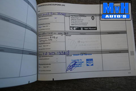 Renault Captur 0.9 TCe Life|AIRCO|LED|DAB|CRUISE|BLUETOOTH