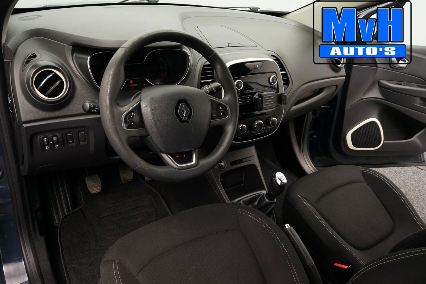 Renault Captur 0.9 TCe Life|AIRCO|LED|DAB|CRUISE|BLUETOOTH