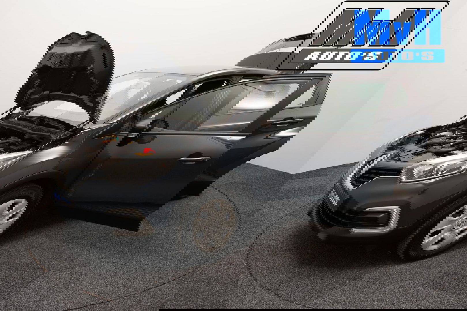 Renault Captur 0.9 TCe Life|AIRCO|LED|DAB|CRUISE|BLUETOOTH