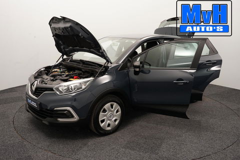 Renault Captur 0.9 TCe Life|AIRCO|LED|DAB|CRUISE|BLUETOOTH